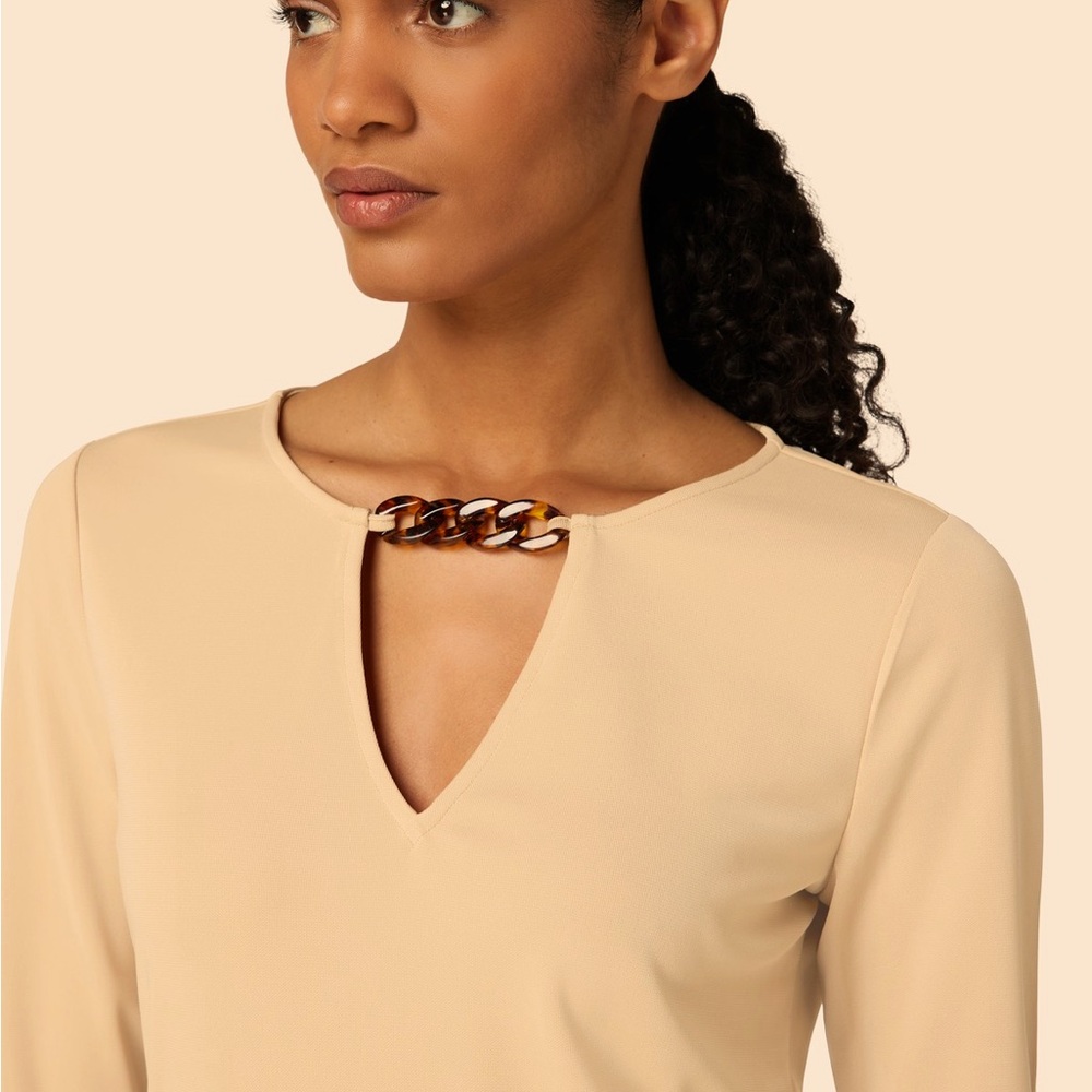 Lauren Ralph Lauren NWT petite XS top